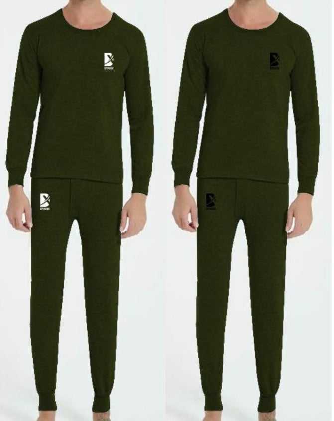 Long Sleeve Thermal Track Suit