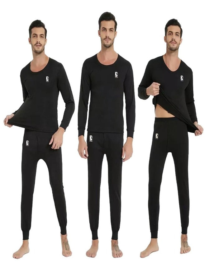 Long Sleeve Thermal Track Suit