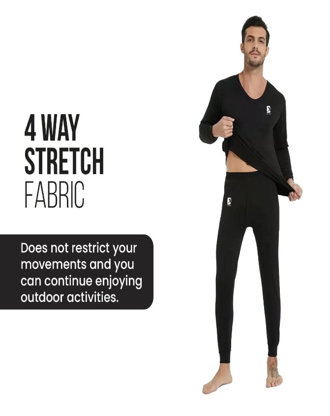 Long Sleeve Thermal Track Suit