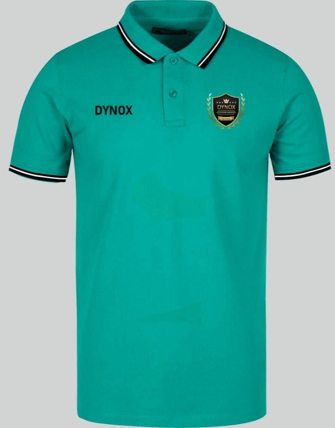 Short Sleeve-Polo Shirt - Cross X Wear