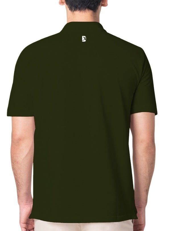 Short Sleeve-Polo Shirt - Cross X Wear